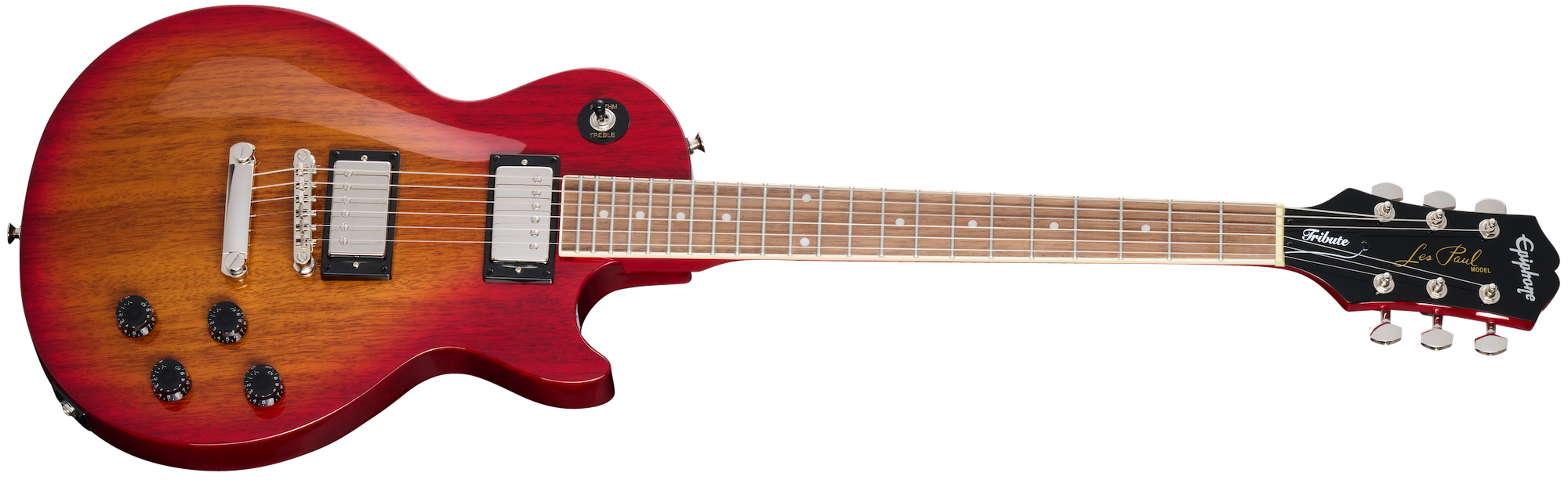 Les Paul Tribute Heritage Cherry Sunburst