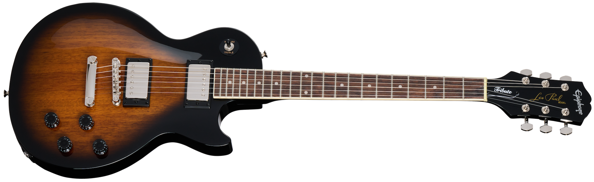Les Paul Tribute Vintage Sunburst