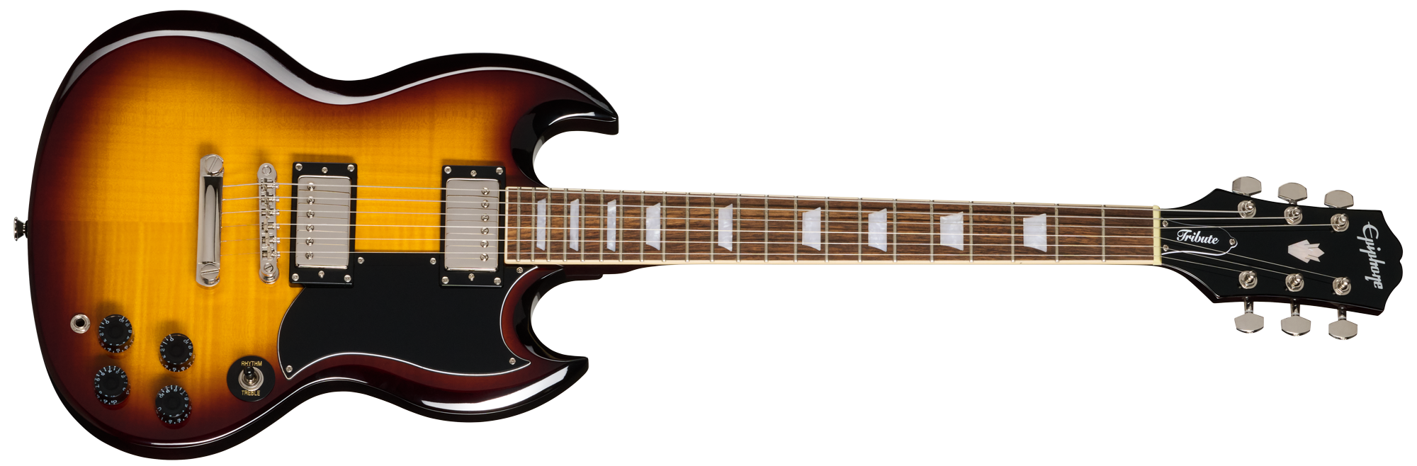 SG Tribute Plus Vintage Sunburst