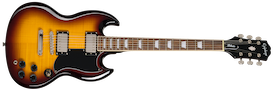 SG Tribute Plus Vintage Sunburst