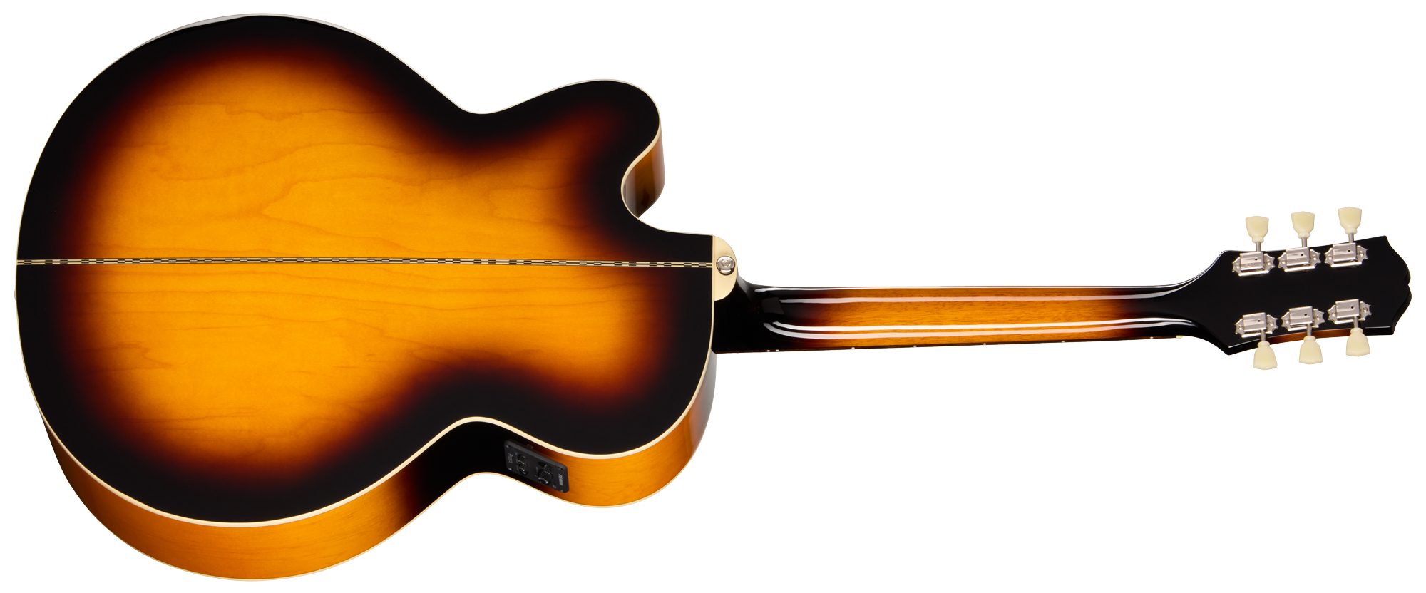 J-200 Studio EC Vintage Sunburst