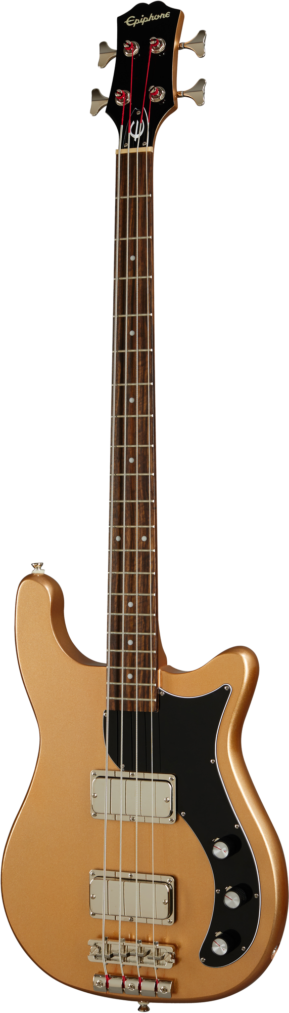 Embassy Bass Smoked Almond Metallic