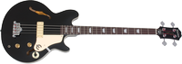 Jack Casady Bass Ebony