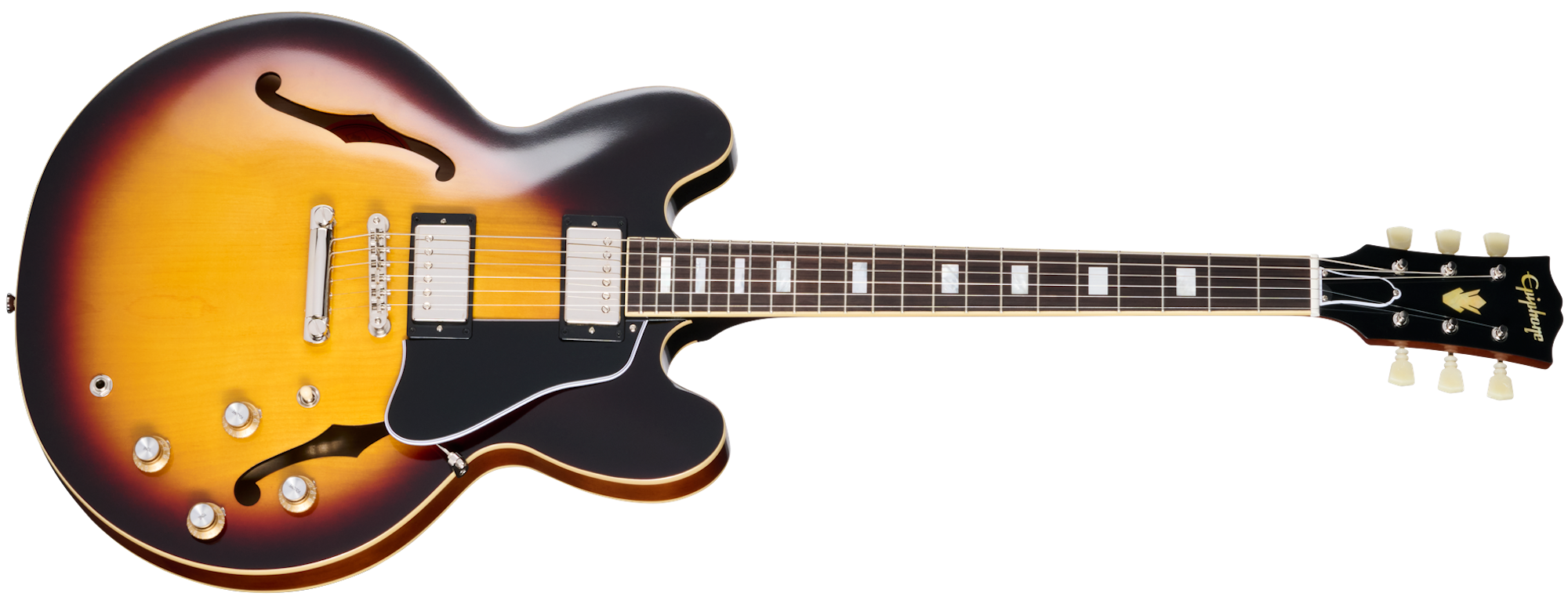 1962 ES-335 Reissue Vintage Burst