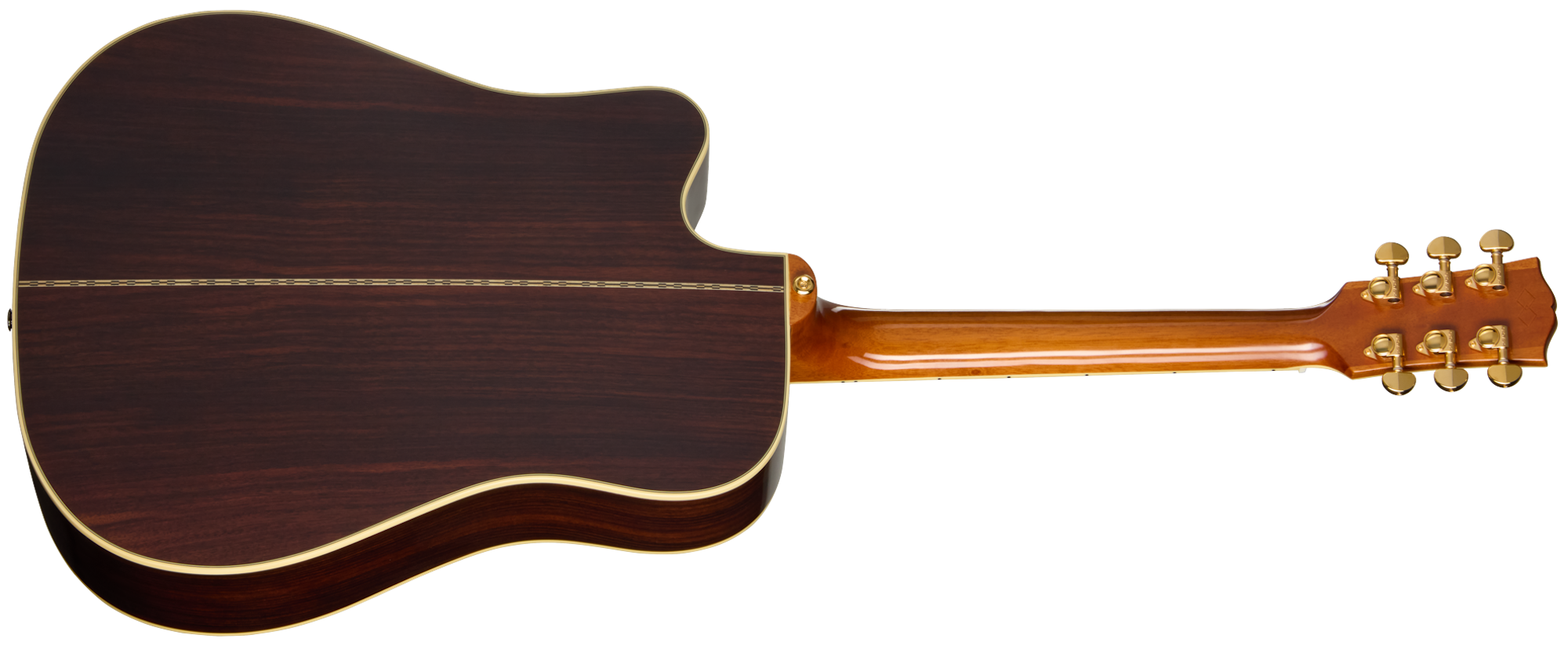 Hummingbird Deluxe EC Autumn Burst