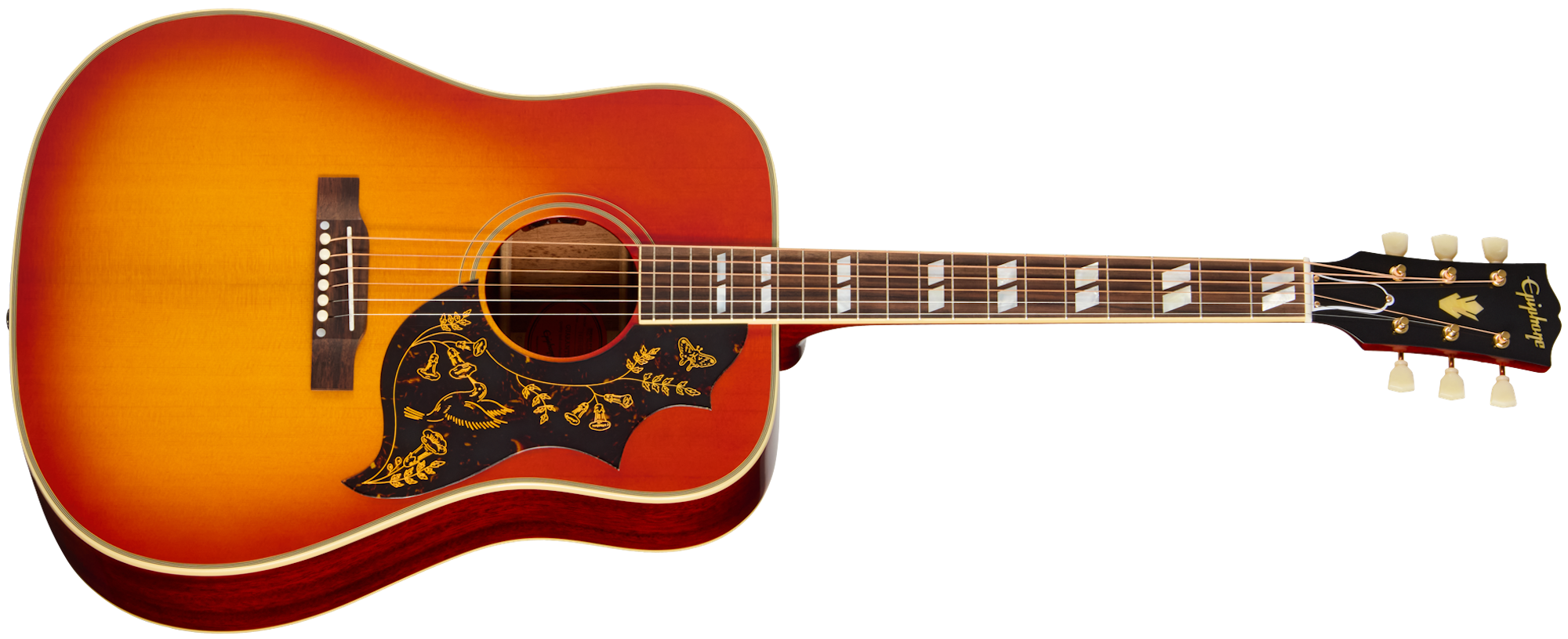 1960 Hummingbird Reissue Heritage Cherry Sunburst
