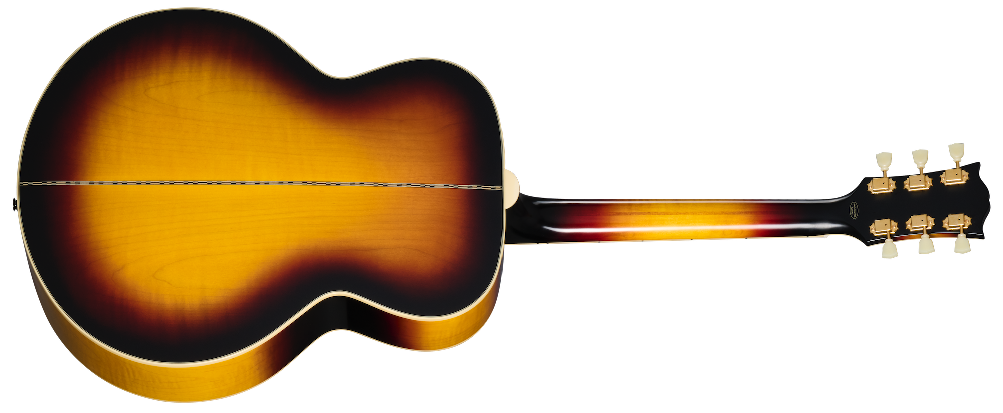 1957 SJ-200 (Incl. Hard Case) Vintage Sunburst