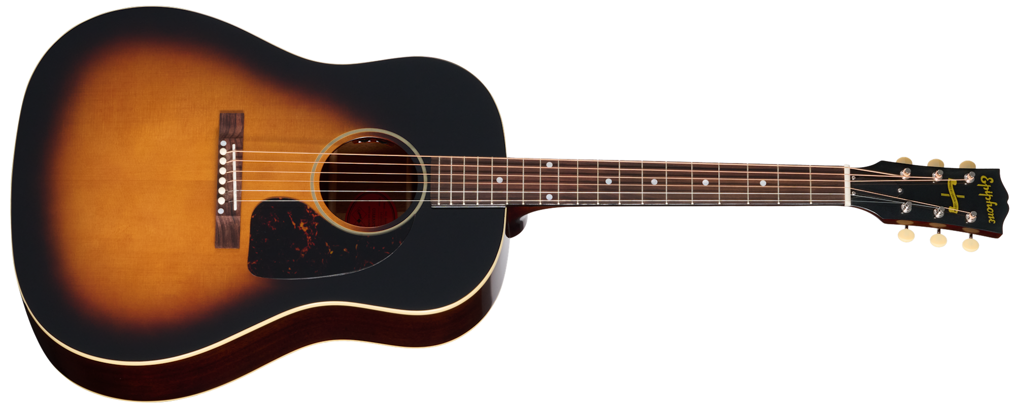 1942 Banner J-45 Reissue Vintage Sunburst
