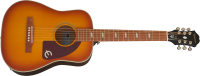 Lil' Tex Faded Cherry Sunburst