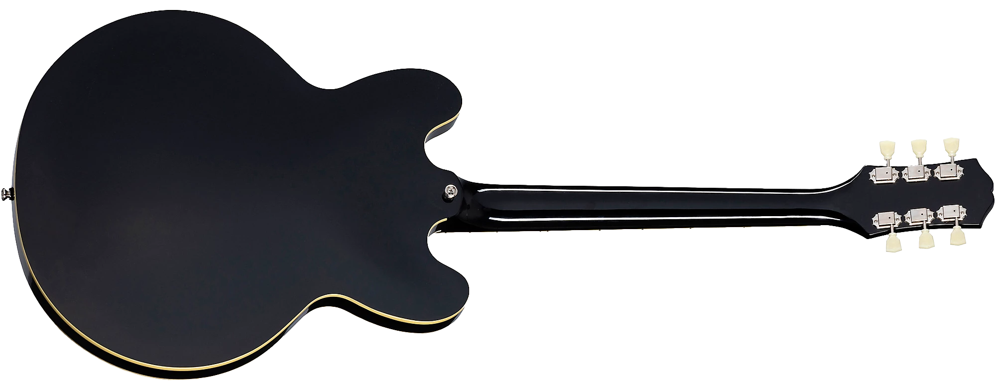 Exclusive ES-335 (Incl. Premium Gig Bag) Ebony 
