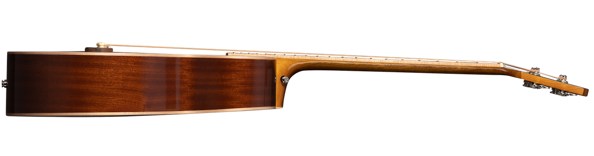 El Capitan J-200 Studio Bass – Fishman Sonitone Aged Natural Antique Gloss