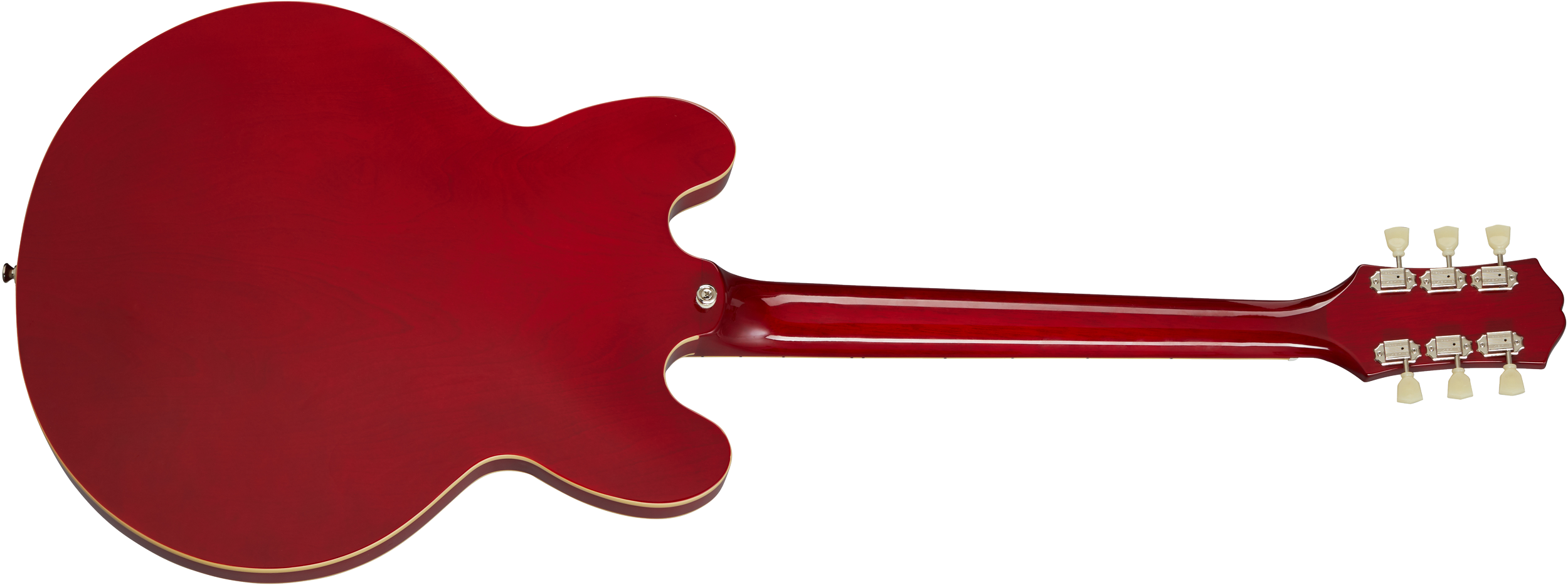 ES-335 (Left-handed) Cherry