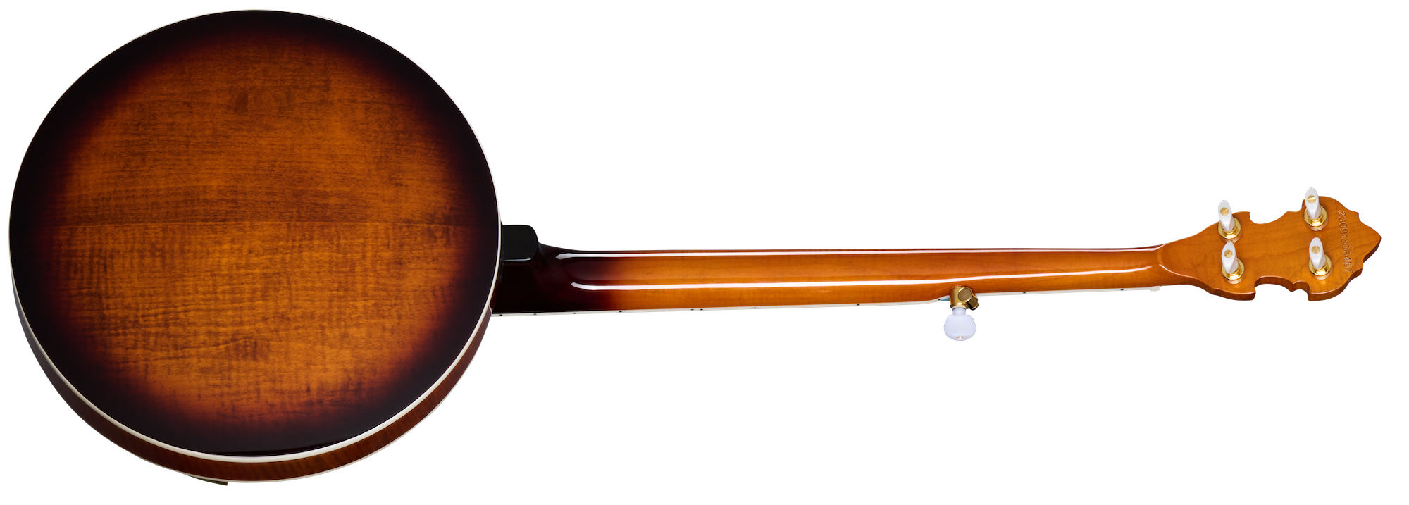 Earl Scruggs Golden Deluxe Banjo Vintage Sunburst