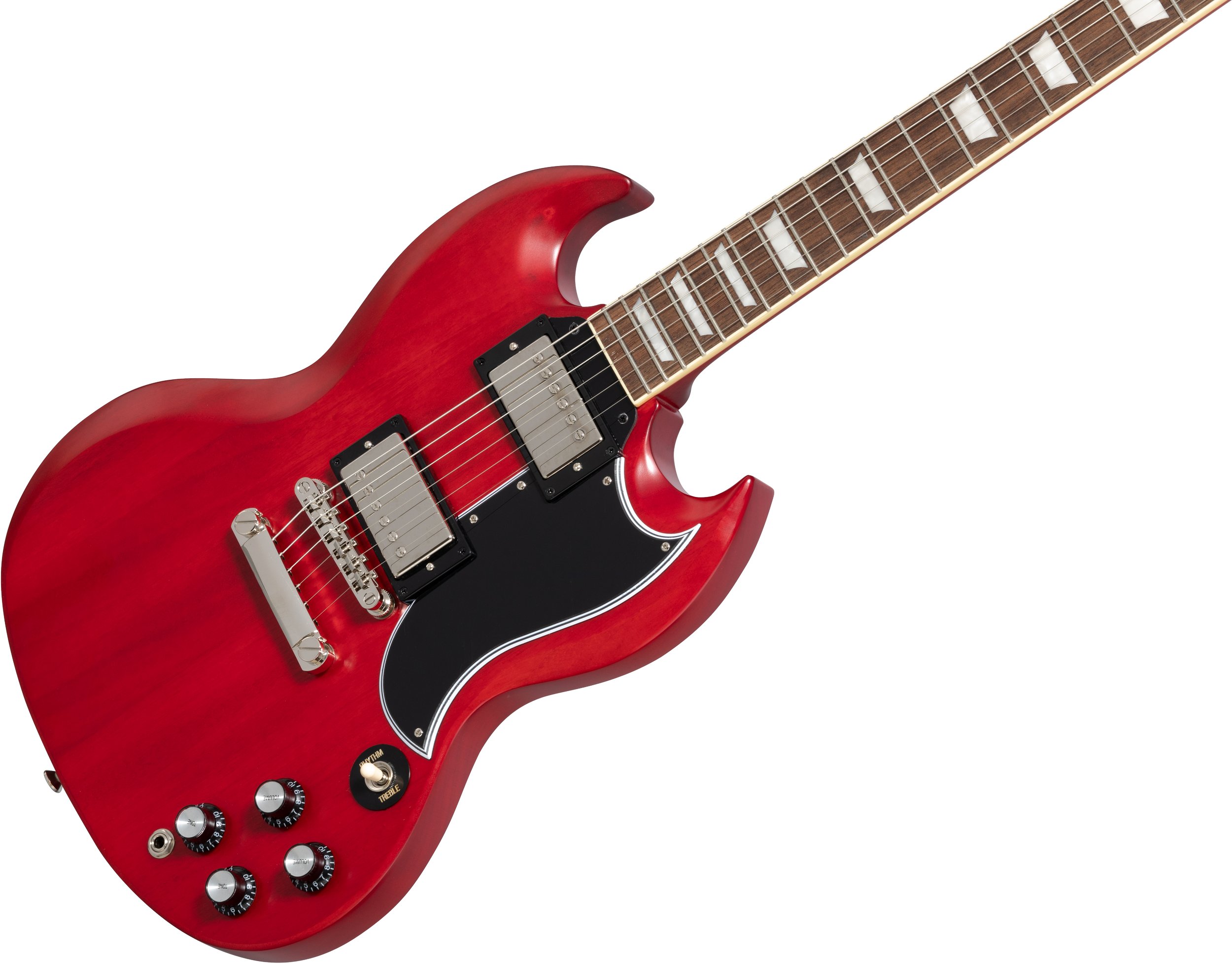 1961 Les Paul SG Standard Aged 60s Cherry