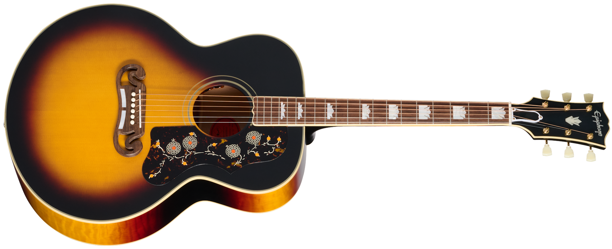 1957 SJ-200 Reissue Vintage Sunburst
