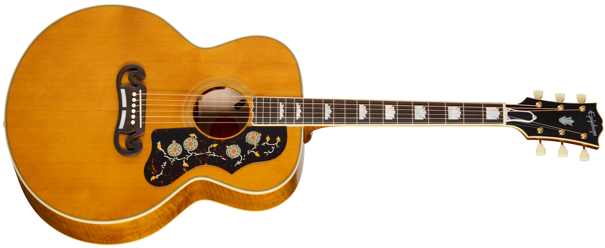 1957 SJ-200 Reissue Antique Natural