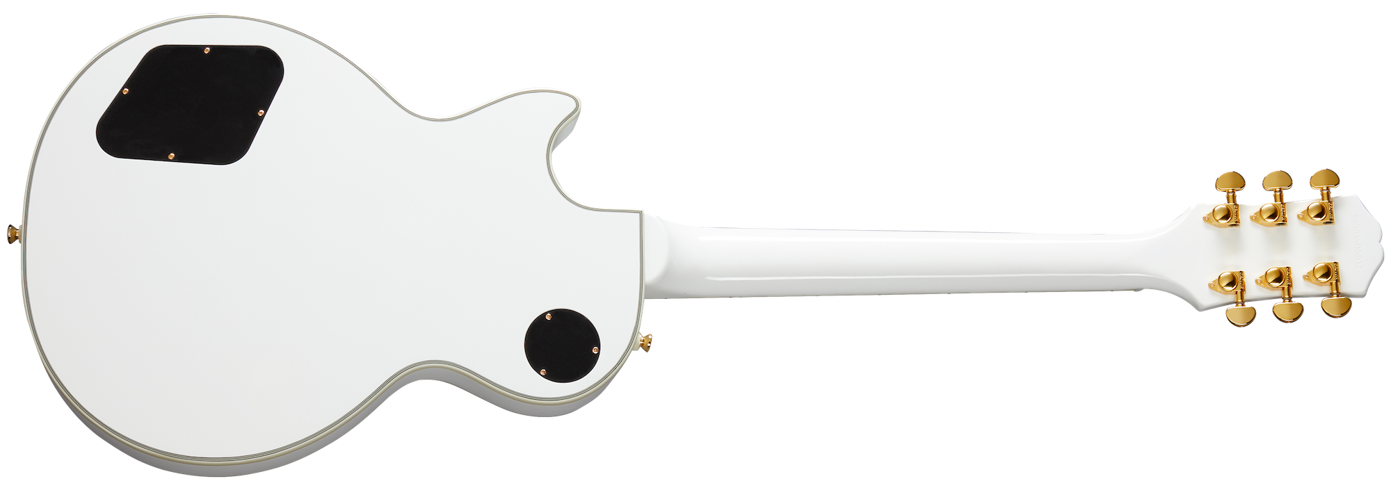 Les Paul Custom (Incl. Premium Gig Bag) Alpine White
