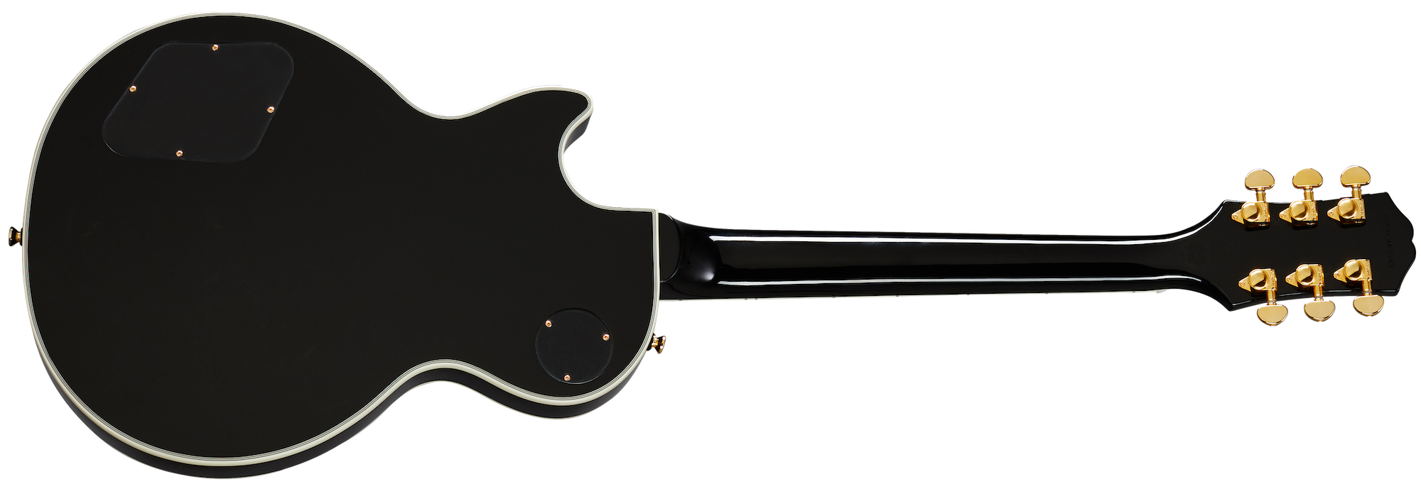 Les Paul Custom (Incl. Premium Gig Bag) Ebony