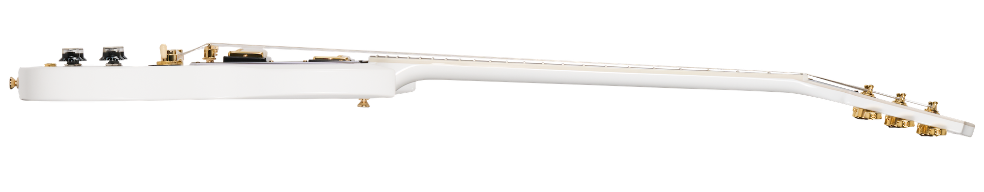 SG Custom (2-Hum, Incl. Premium Gig Bag) Alpine White