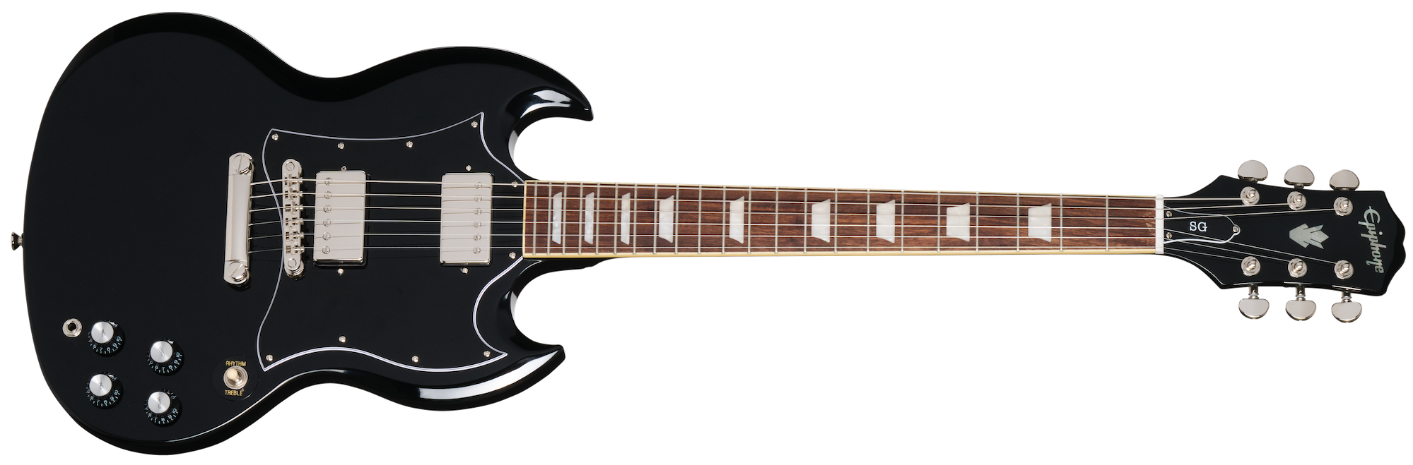 SG Standard (Incl. Premium Gig Bag) Ebony