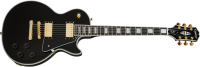 Les Paul Custom Ebony