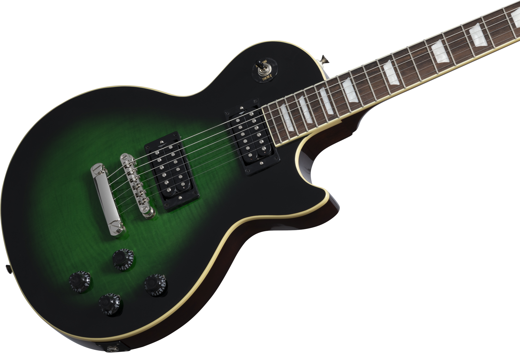 Slash Les Paul Standard Anaconda Burst