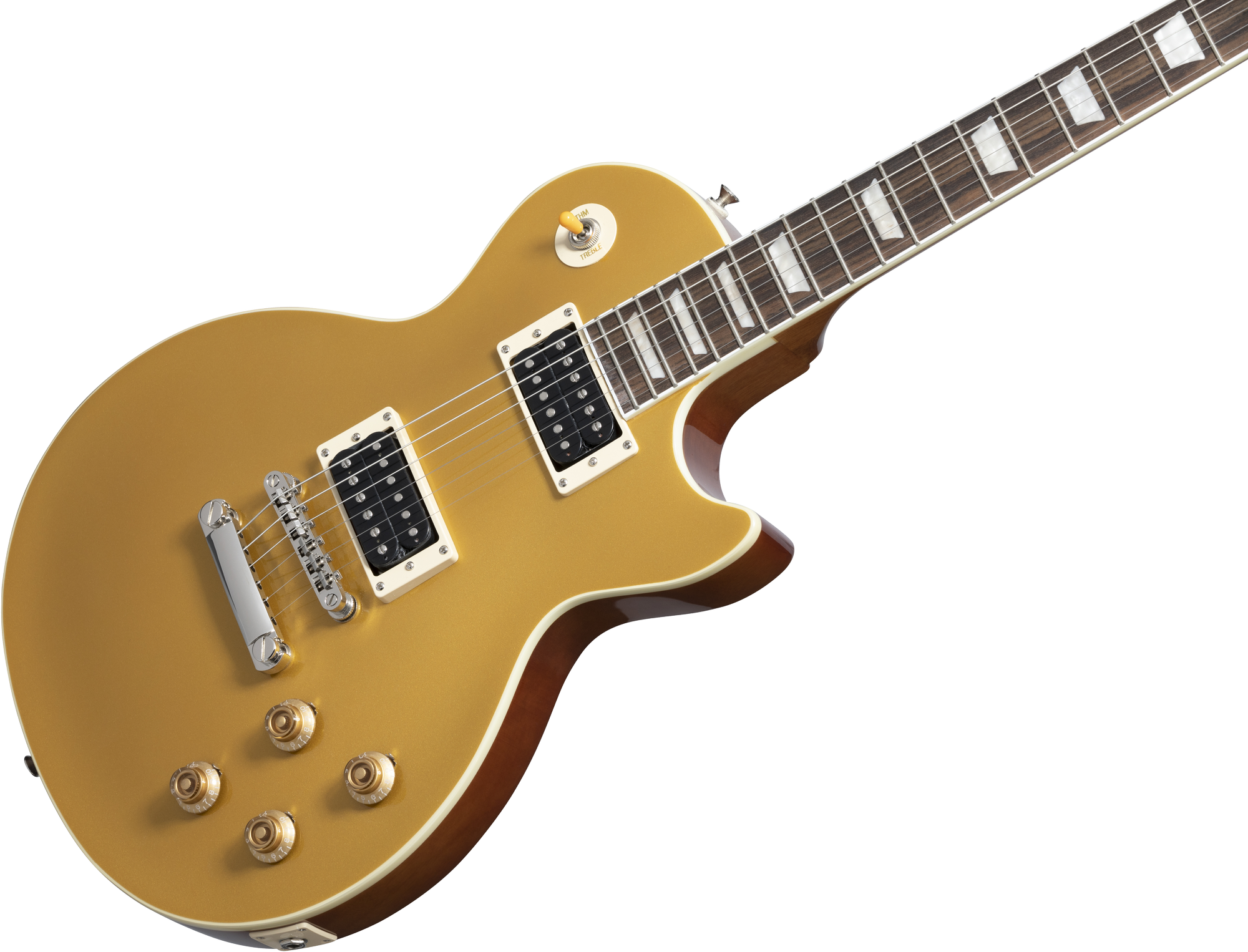 Slash Victoria Les Paul Standard Metallic Gold