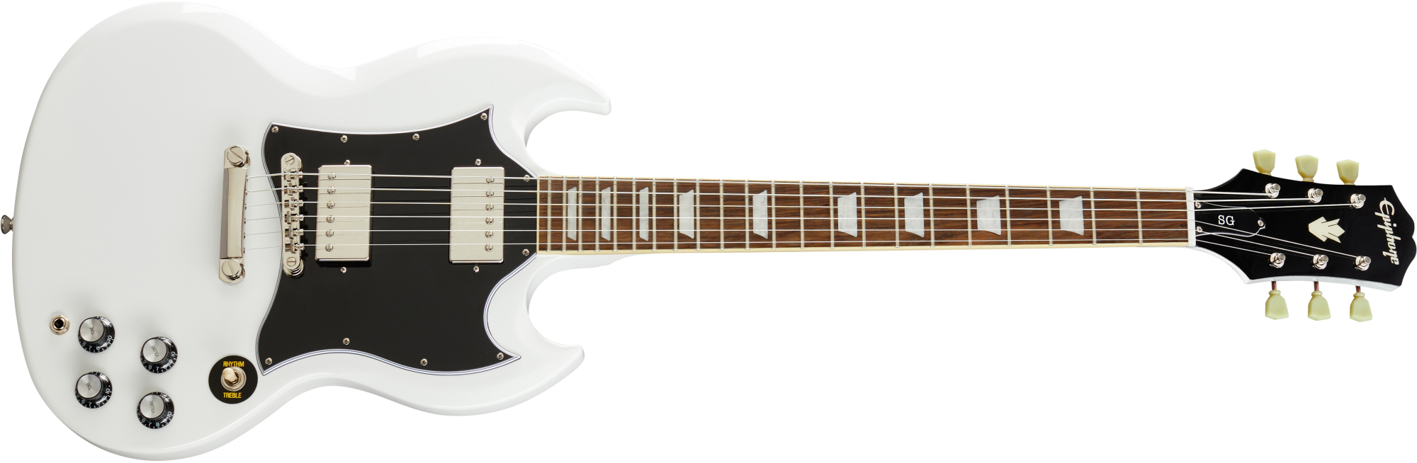 SG Standard Alpine White