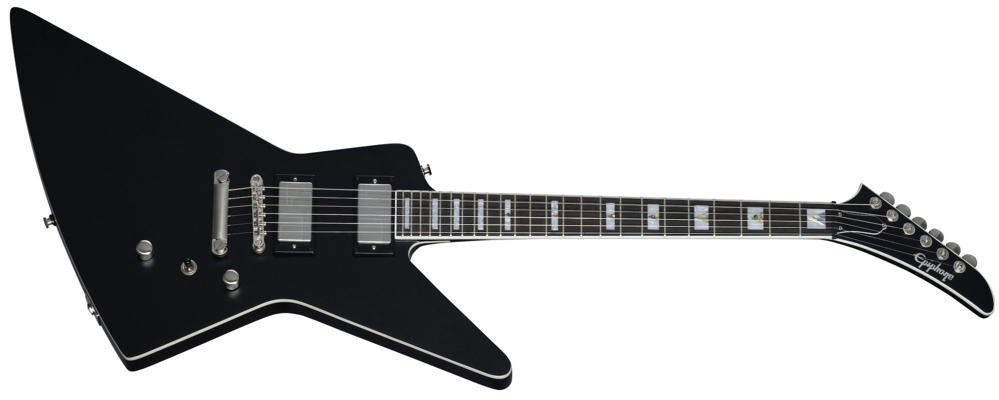 Extura Prophecy (Incl. Premium Gig Bag) Aged Jet Black Metallic