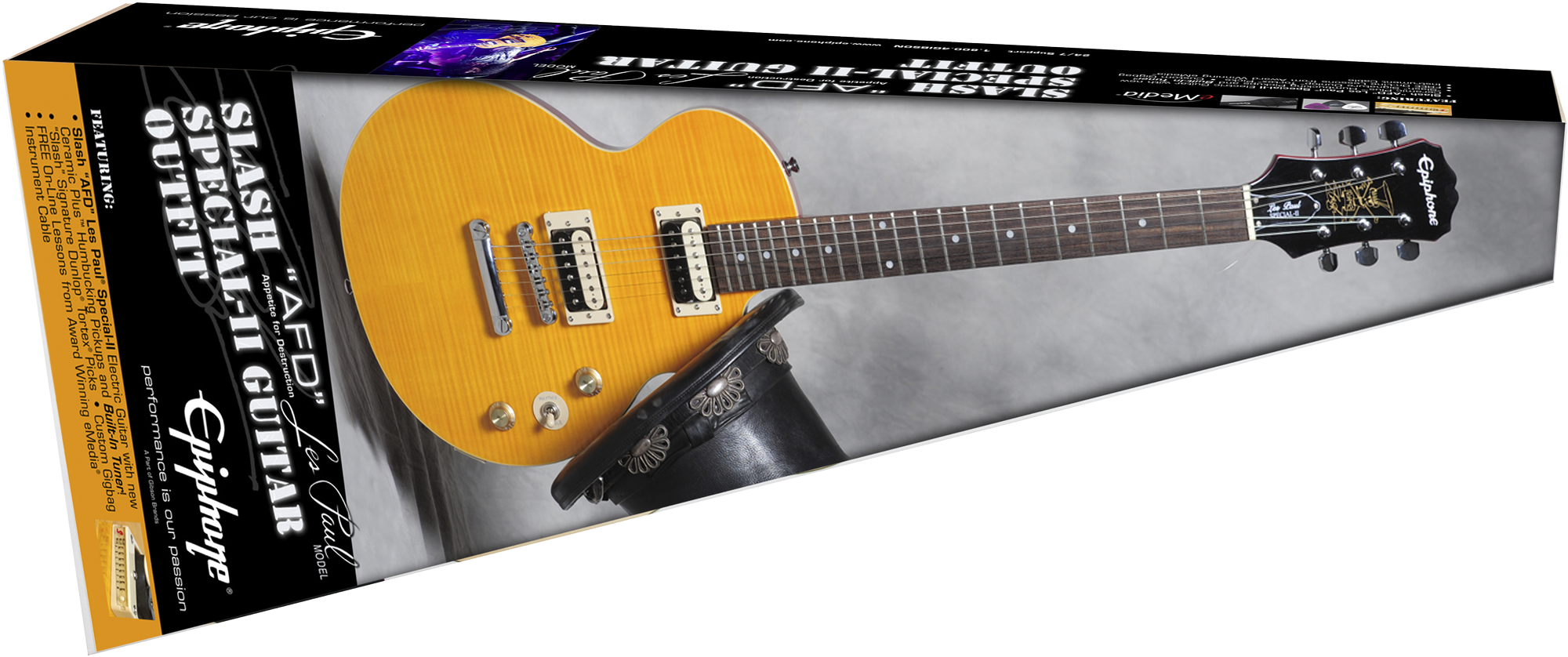 Slash AFD LP Special-II Guitar Appetite