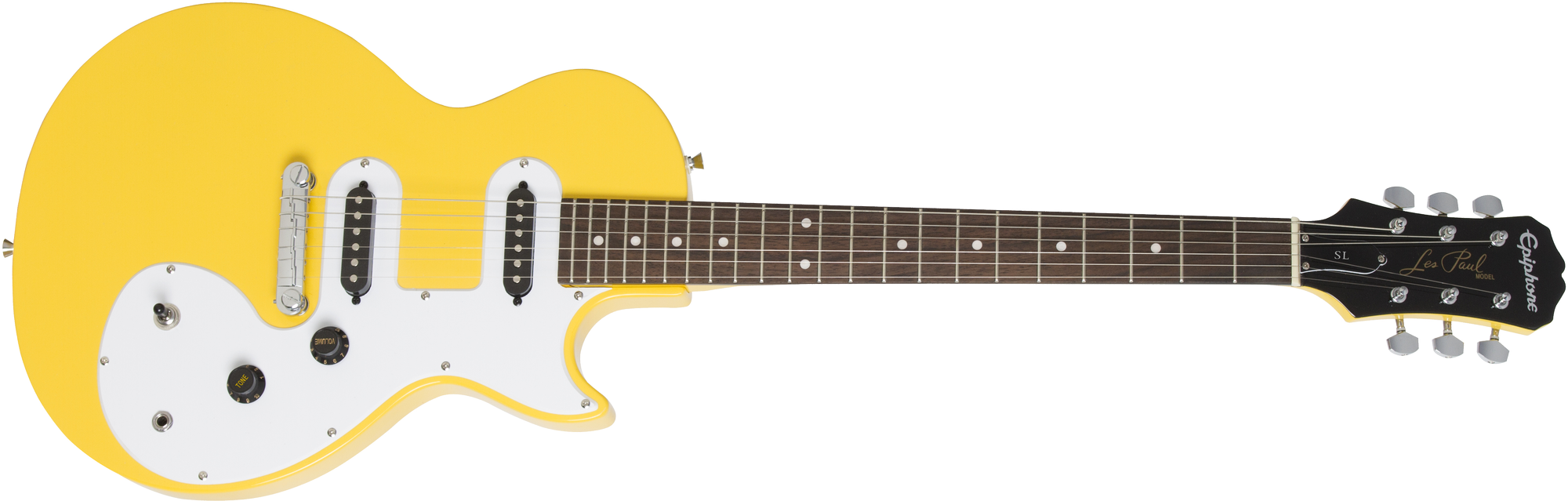 Les Paul SL Sunset Yellow