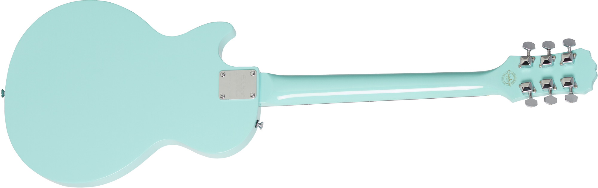 Les Paul SL Turquoise