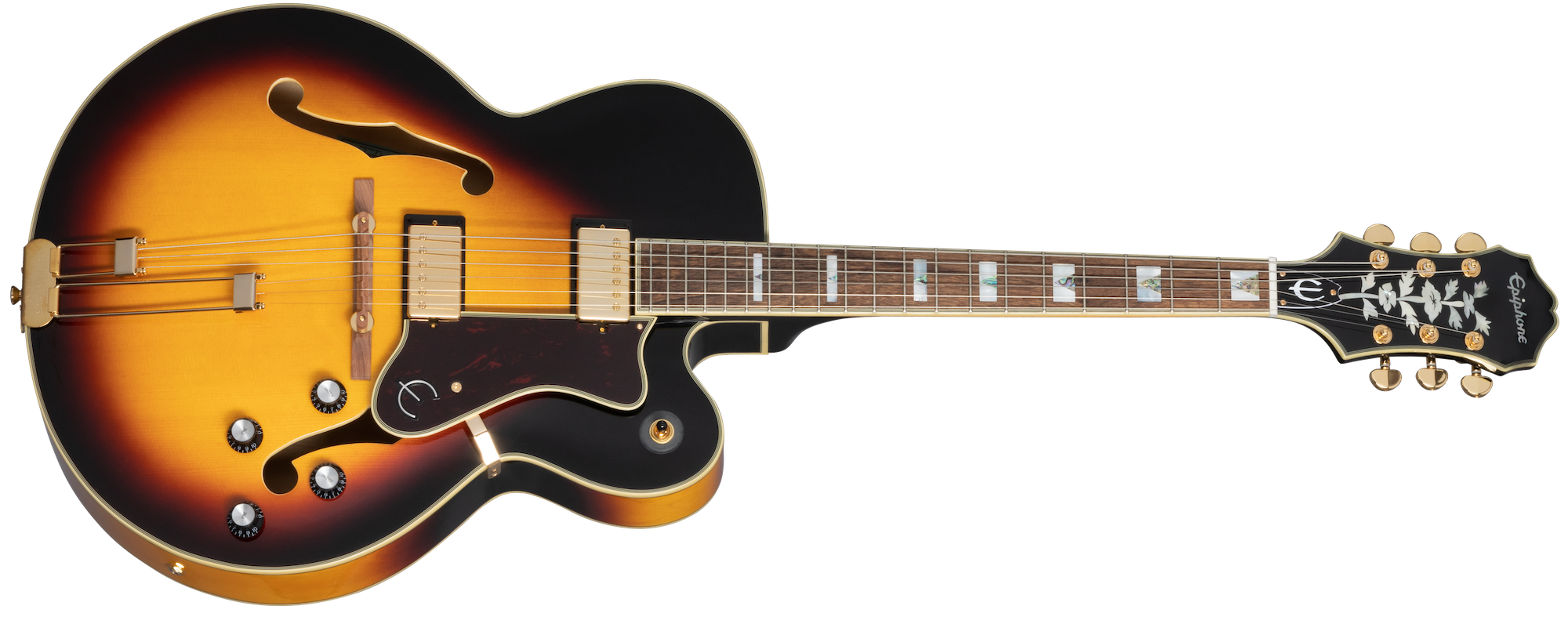 Broadway Vintage Sunburst