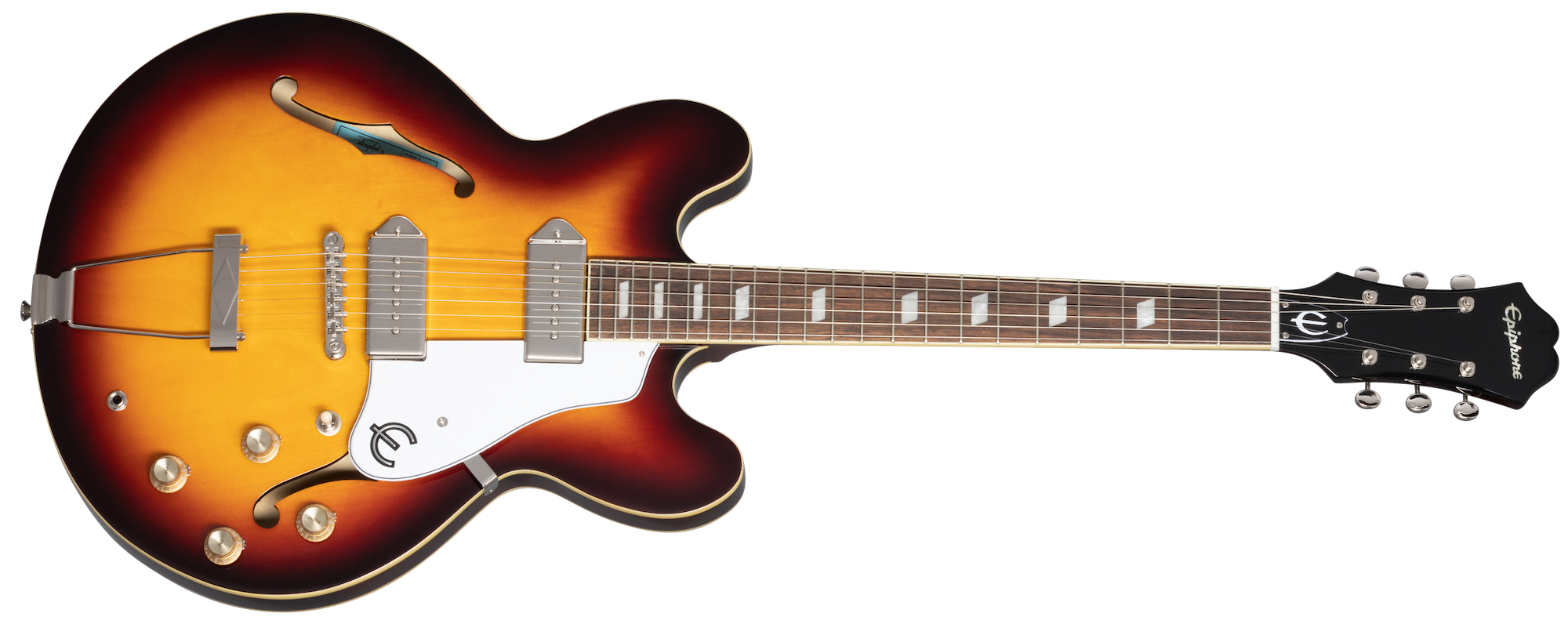 Casino Vintage Sunburst