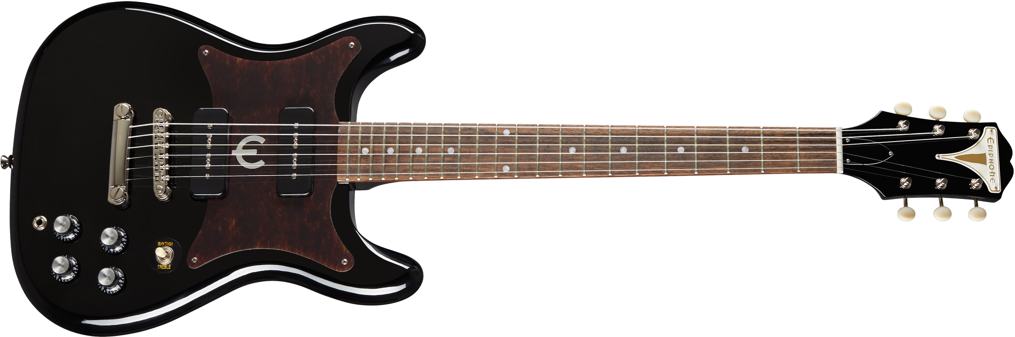 Wilshire P-90 Ebony