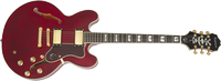 Sheraton-II Pro ProBuckers Wine Red