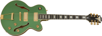 Uptown Kat ES Emerald Green Metallic