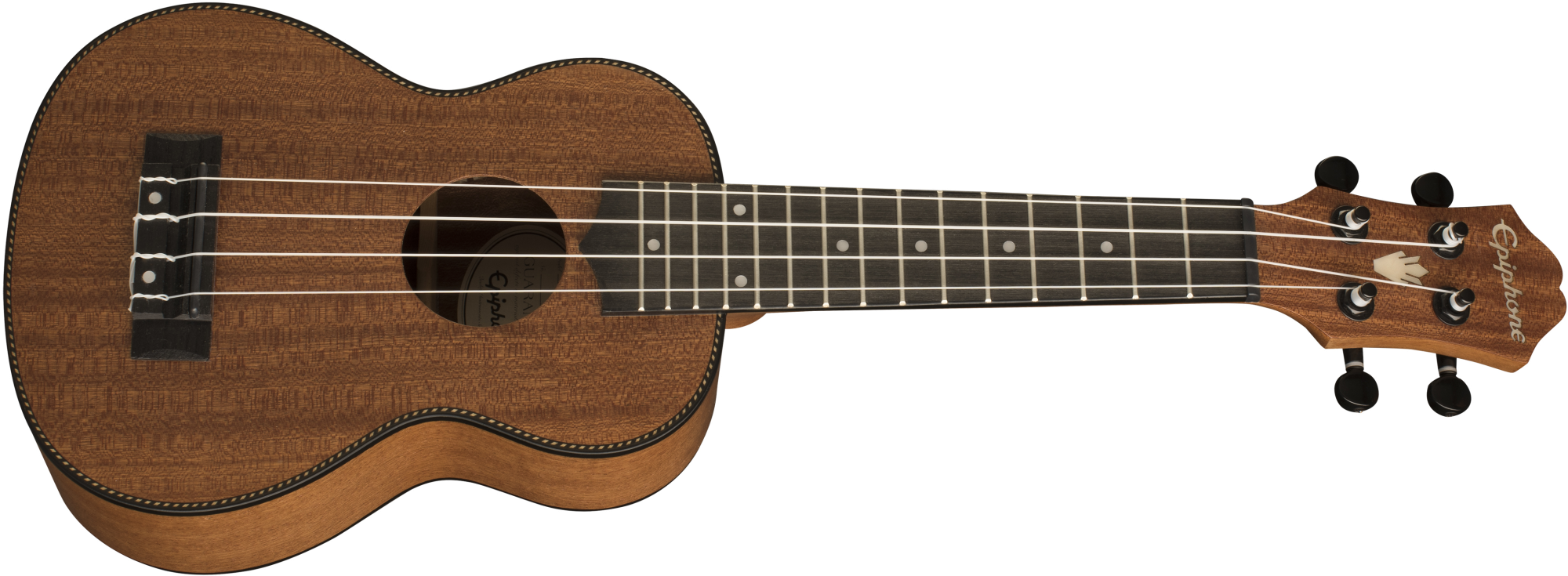 EpiLani Ukulele Soprano Natural Satin