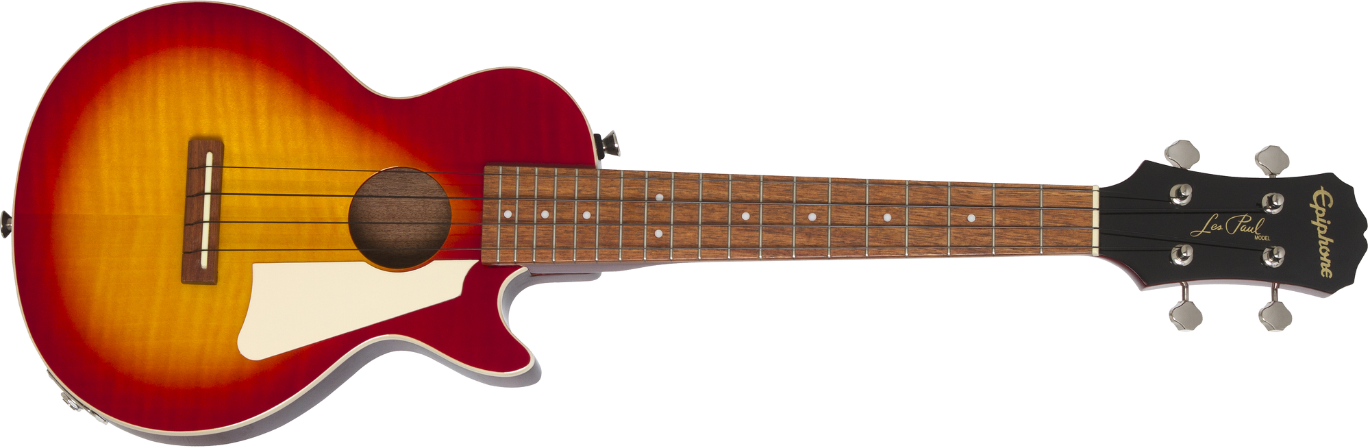 Les Paul Uke Tenor Cherry SB | Algam Nordic