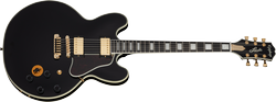 B.B. King Lucille (Incl. EpiLite Case) Ebony