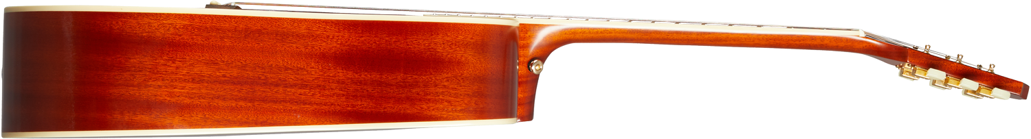 Hummingbird Aged Cherry Sunburst Gloss (All Solid Wood, Fishman Sonitone)