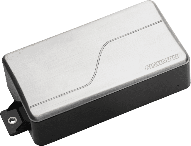 Fluence Modern Humbucker Ceramic Stainl