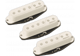 Fluence Single Width Pickup Sets White