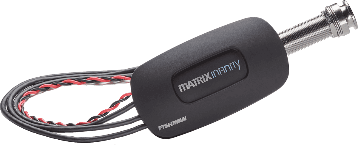 Powertap Infinity Pickup - Wide Format 1/8” 3.2mm width