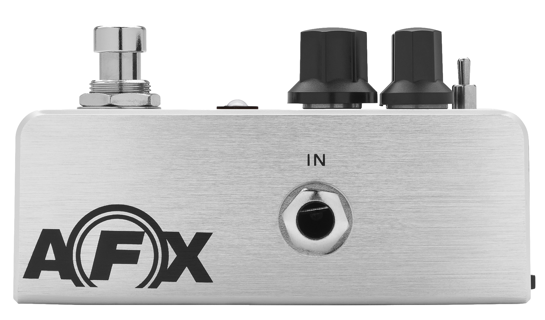 AFX Bluechorus mini acoustic guitar chorus pedal