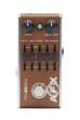 AFX PRO EQ MINI ACOUSTIC PREAMP & EQ ACOUSTIC GUITAR PEDAL