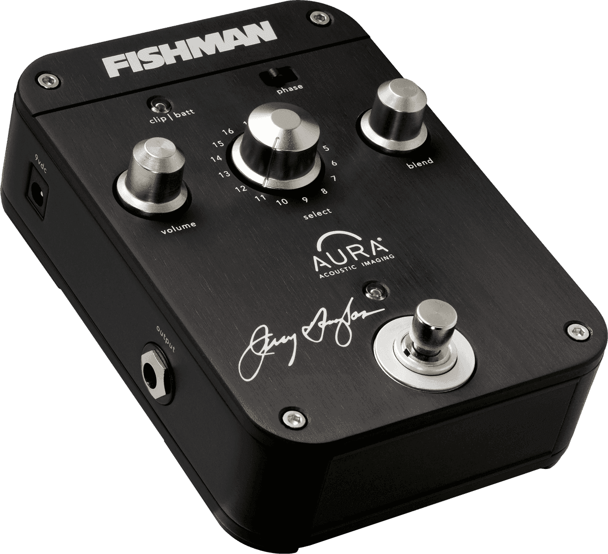 Jerry Douglas Signature Aura Pedal