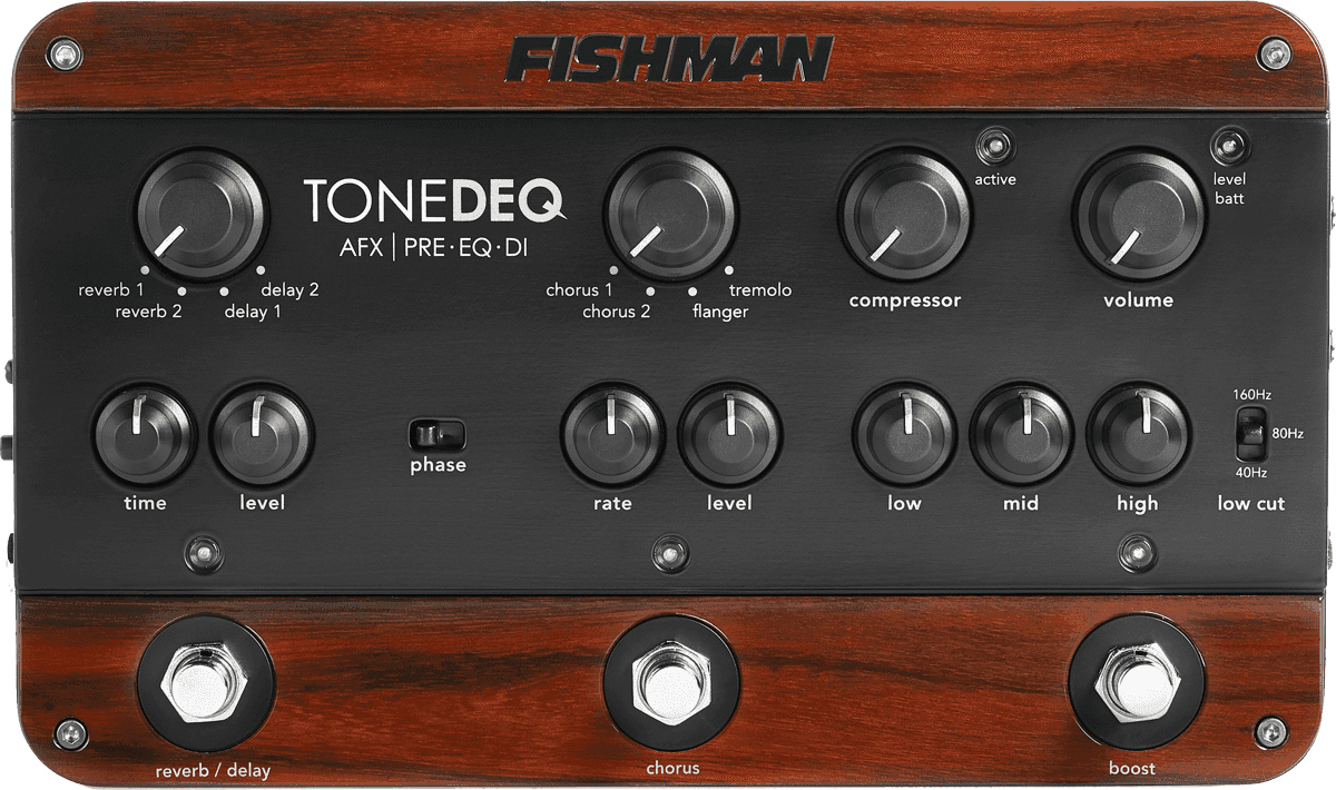 ToneDEQ Preamp EQ