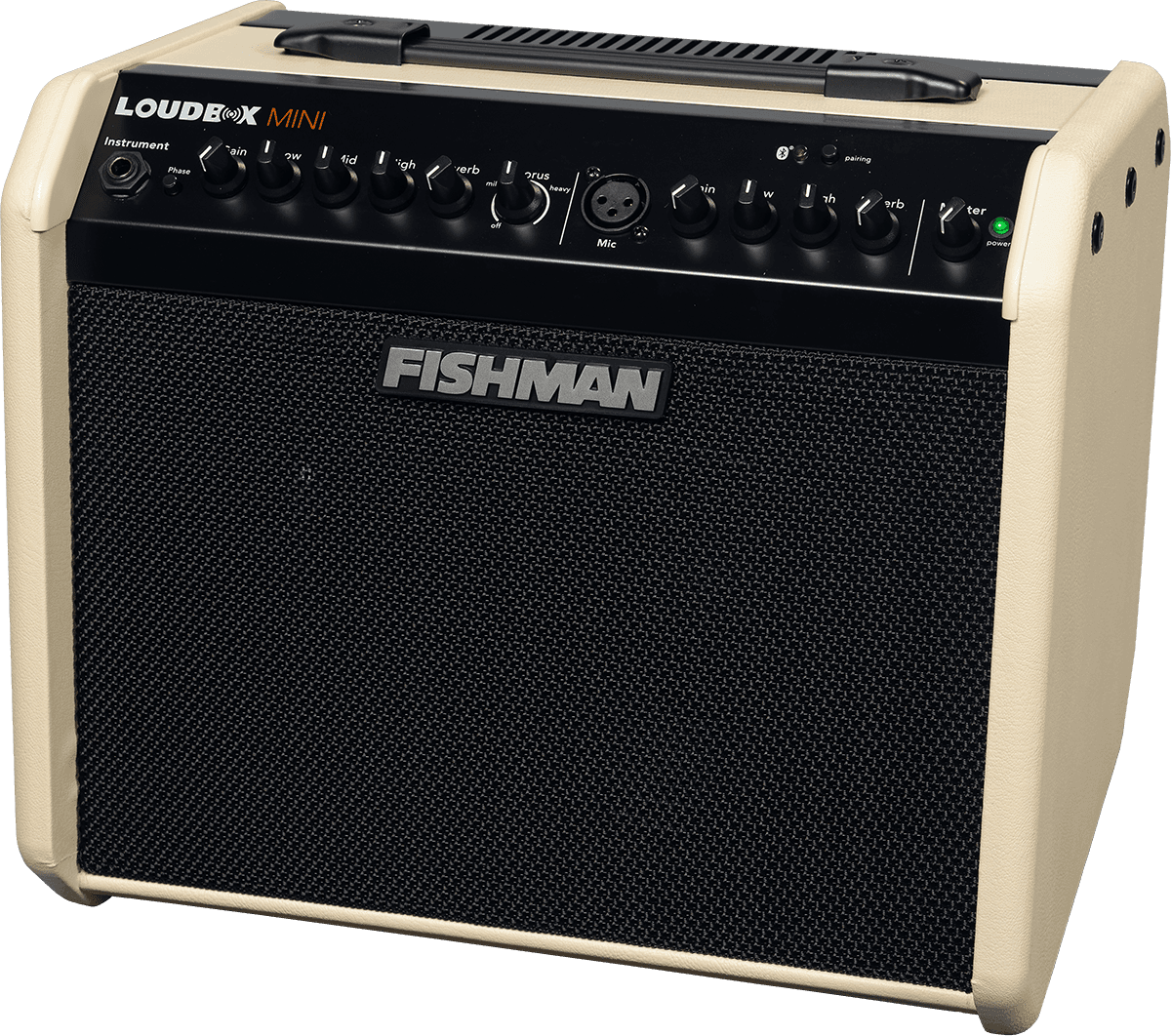 Loudbox Mini Bluetooth 60 watts Creme 