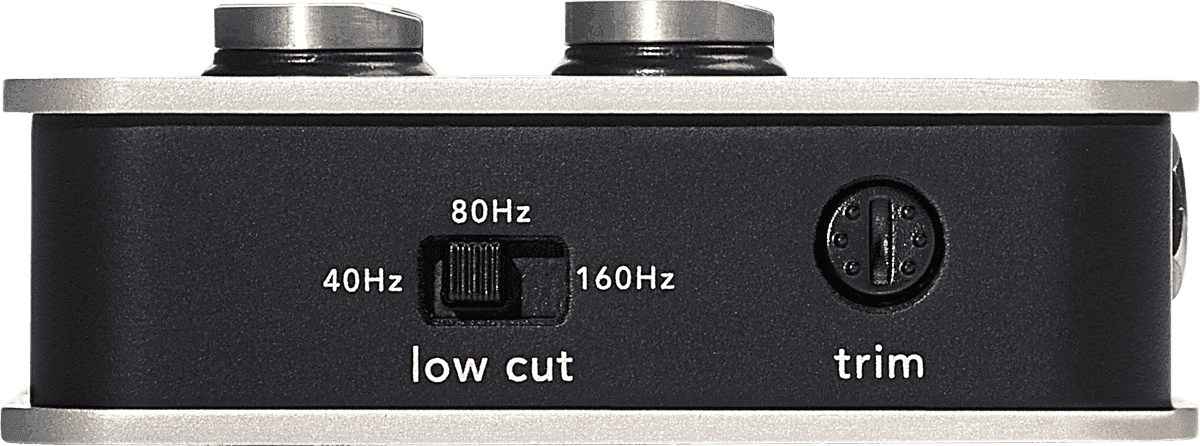 Platinum Stage EQ/DI Analog Preamp